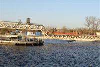 垂架式中心傳動(dòng)(濃縮)刮泥機(jī)